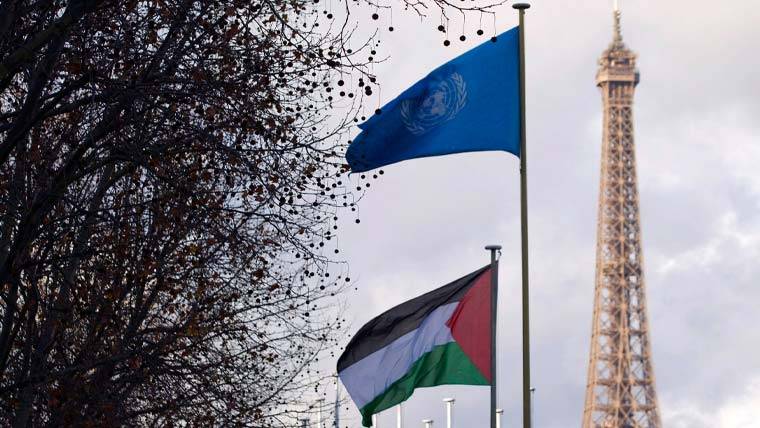 امریکا کا یونیسکو سے علیحدگی کا فیصلہ، فلسطین کو ریاست تسلیم کرنے پر تنقید