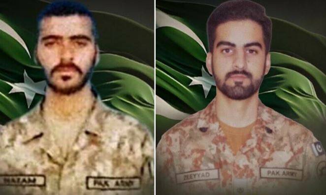 مستونگ میں آپریشن، بھارتی حمایت یافتہ دہشت گرد تنظیم کے 3 ارکان ہلاک، میجر سمیت 1 جوان شہید