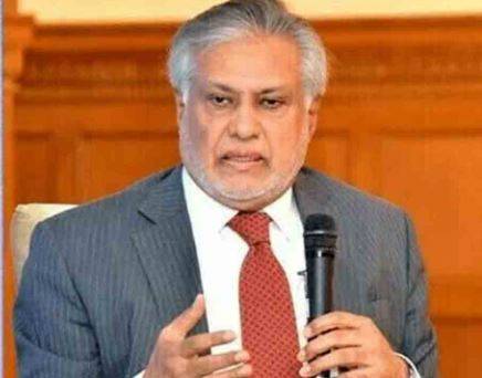 ڈاکٹر عافیہ کیس پر دیے گئے بیان پر اسحاق ڈار کی وضاحتی ٹویٹ
