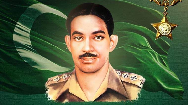  شہید کیپٹن محمد سرور کا 77 واں یومِ شہادت آج پورے ملک میں عقیدت و احترام سے منایا جا رہا ہے