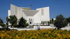 سپریم کورٹ میں بانی پی ٹی آئی کی ضمانت اپیلوں پر سماعت کرنے والا سپریم کورٹ کا بنچ تبدیل