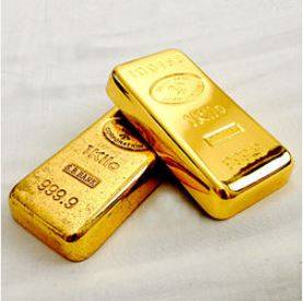 سونے کی قیمتوں میں مزید کمی