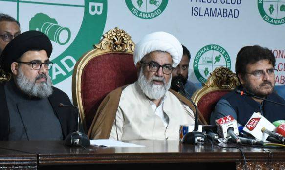 ایم ڈبلیو ایم کا حکومت کو مذہبی حقوق کے تحفظ کی یاد دہانی، اربعین کے لیے زمینی راستے کھولنے کا مطالبہ