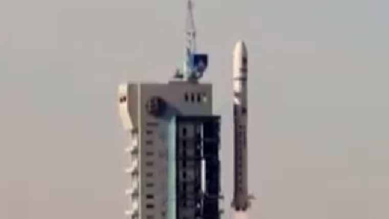 پاکستان نے جدید ریموٹ سینسنگ سیٹلائٹ لانچ کر دیا
