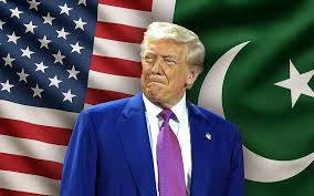 ڈونلڈ ٹرمپ نے پاکستان کے ساتھ تجارتی معاہدے کا اعلان کر دیا