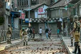 مقبوضہ وادی میں بھارتی فوج کی ظلم و ستم جاری، دو کشمیری نوجوان شہید