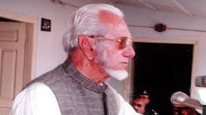 غازیِ ملت سردار محمد ابراہیم خان کی برسی عقیدت سے منائی جارہی ہے