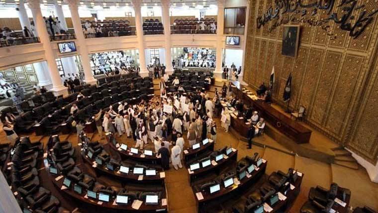 خیبر پختونخوا میں سینیٹ کے ضمنی انتخاب کے لیے وزیر اعلیٰ اور اپوزیشن کی ملاقات ناکام