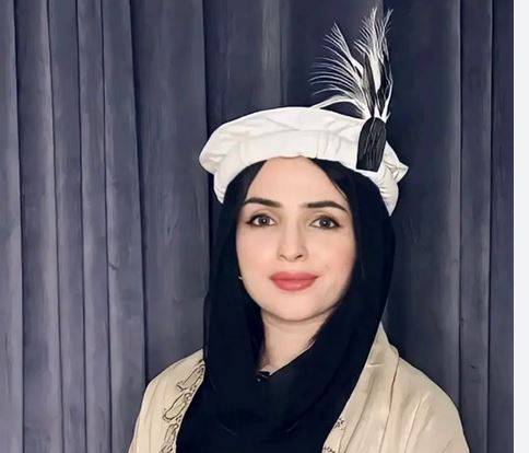 مشعال یوسفزئی سینیٹ کی رکن منتخب، 86 ووٹ حاصل کیے