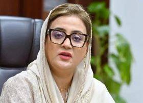 آج کا فیصلہ قوم کو استحکام کی جانب لے جائے گا: عظمیٰ بخاری