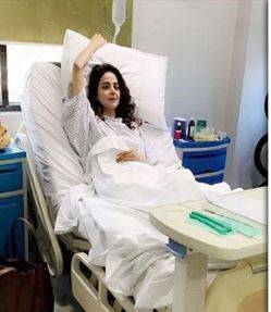 اداکارہ صبا قمر کی طبیعت اچانک خراب، ہسپتال منتقل کر دیا گیا