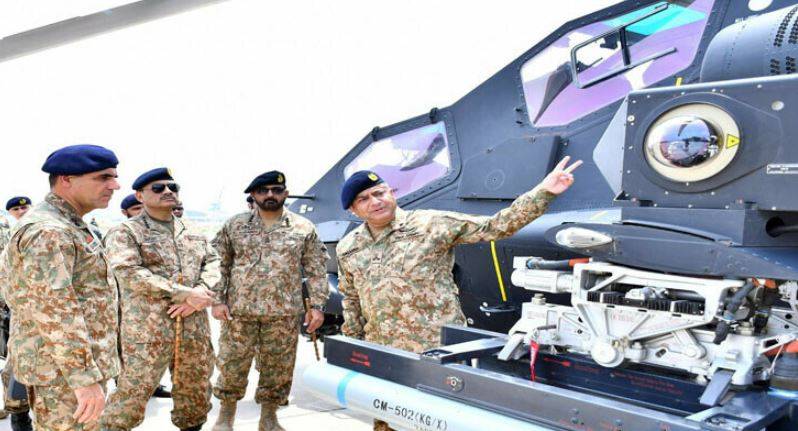 Z-10ME کی آمد، پاک آرمی کا خطرناک نیا ہتھیار تیار