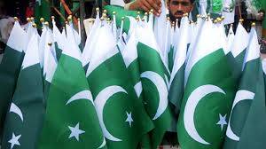 جشن آزادی کی تیاریاں عروج پر، ہر طرف سبز ہلالی پرچموں کی بہار