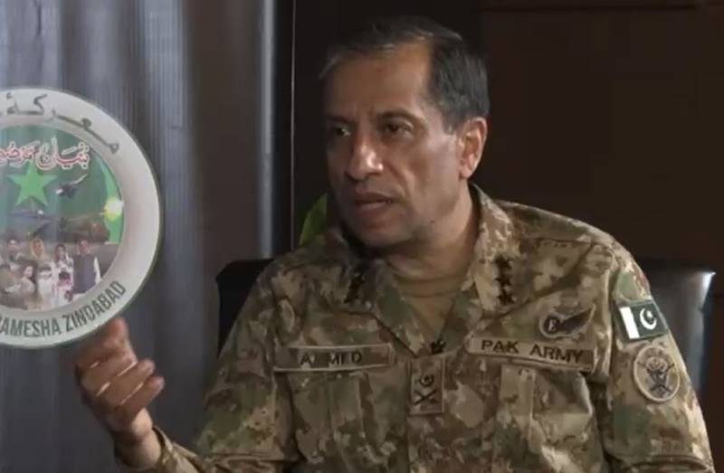 ڈی جی آئی ایس پی آر کی فیلڈ مارشل کے صدر بننے کی افواہوں کی تردید، بھارت کو سخت وارننگ