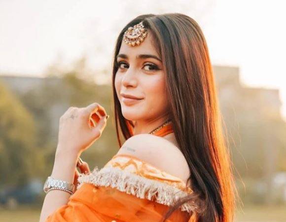 آئمہ بیگ کی زندگی کا نیا باب: زین احمد سے نکاح؟،سوشل میڈیا پر تصاویر وائرل