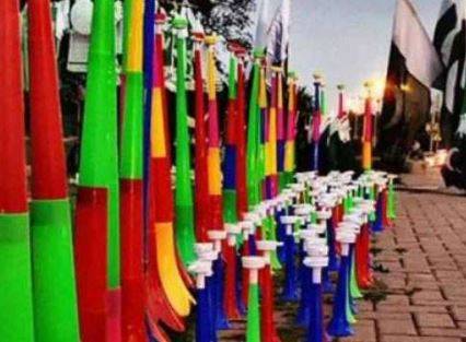 اسلام آباد میں باجے بیچنے اور بجانے پر پابندی، انتظامیہ کی ہدایت پر سخت کارروائیاں شروع