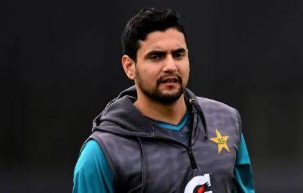 پی سی بی کا بڑا اقدام: حیدر علی کو تحقیقات مکمل ہونے تک کرکٹ سرگرمیوں سے روک دیا گیا