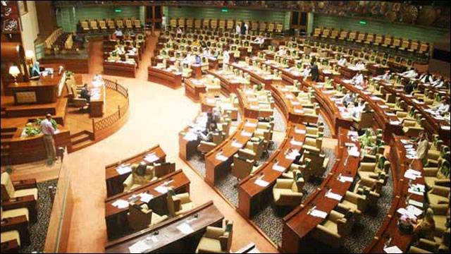 سندھ اسمبلی میں ممبران کی تنخواہوں اور الاؤنسز میں اضافے کا بل منظور