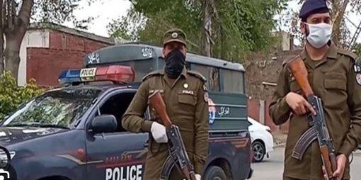 پنجاب پولیس میں شامل ہوں گے لمبے قد کے جوان، مظاہروں پر قابو پانے کی تیاریاں