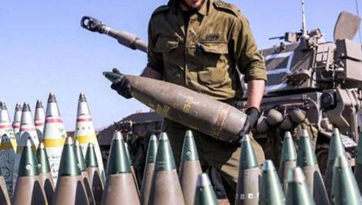 جرمنی نے اسرائیل کو ہتھیاروں کی فراہمی معطل کرنے کا اعلان کر دیا