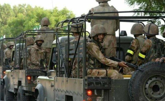 شمالی و جنوبی وزیرستان میں کرفیو نافذ، شہریوں کو سڑکوں سے دور رہنے کی ہدایت