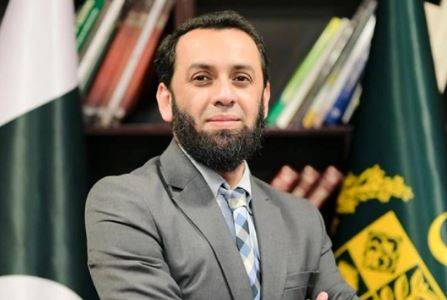 وفاقی وزیر اطلاعات کو حکومت نے اعزازی تمغہ کے لیے منتخب کیا گیا
