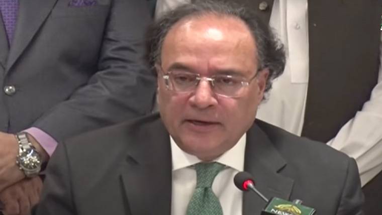 ملکی قرضوں میں 41 فیصد اضافہ، معیشت بہتر کرنے کے لیے اہم اقدامات جاری ہیں: وزیر خزانہ