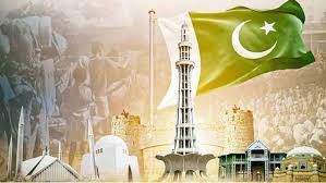 پاکستان کا 78 واں جشن آزادی جوش و جذبے سے منایا جارہا ہے