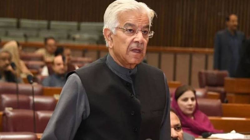  پاکستان کی جوہری صلاحیت دفاعی ہے، بلیک میلنگ نہیں:وزیر دفاع خواجہ آصف کا بیان