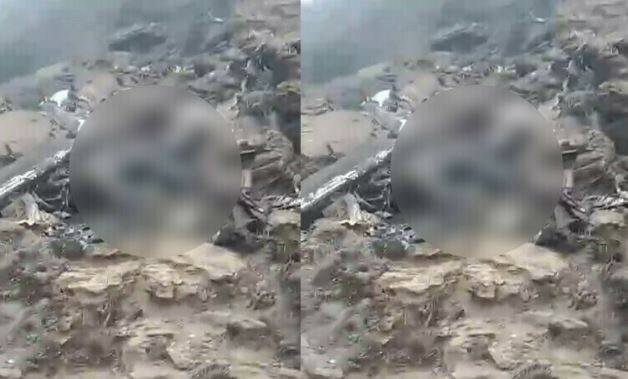 خیبرپختونخوا میں حادثہ پیش آنے والے امدادی ہیلی کاپٹر کا بلیک باکس بازیاب