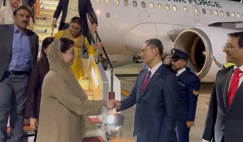 وزیراعلیٰ پنجاب کے اعزاز میں جاپان میں استقبالیہ ماحول