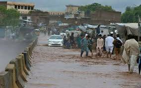 پاکستان میں مون سون کی بارشوں سے 657 افراد جاں بحق، این ڈی ایم اے نے الرٹ جاری کر دیا