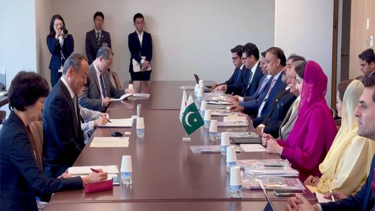 وزیراعلیٰ پنجاب مریم نواز شریف نے جاپان کے جدید شہروں سے سیکھنے کا فیصلہ کر لیا