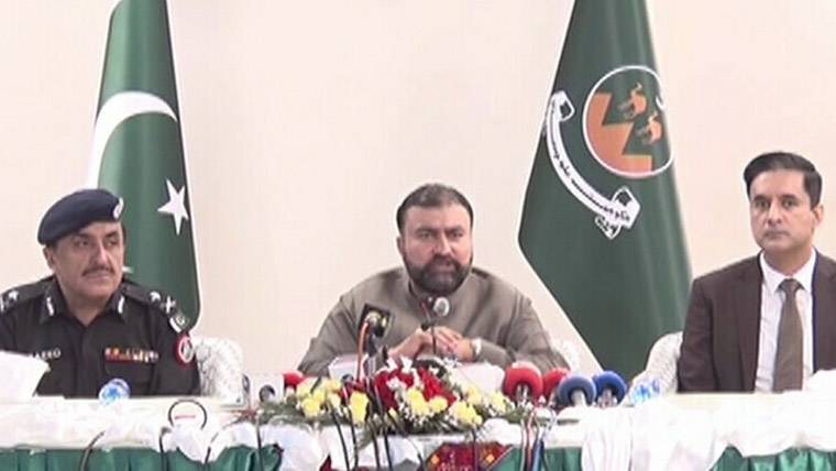 بلوچستان میں دہشتگردی کی کوشش ناکام، یونیورسٹی کے استاد کا اعتراف ، وزیراعلیٰ سرفراز بگٹی