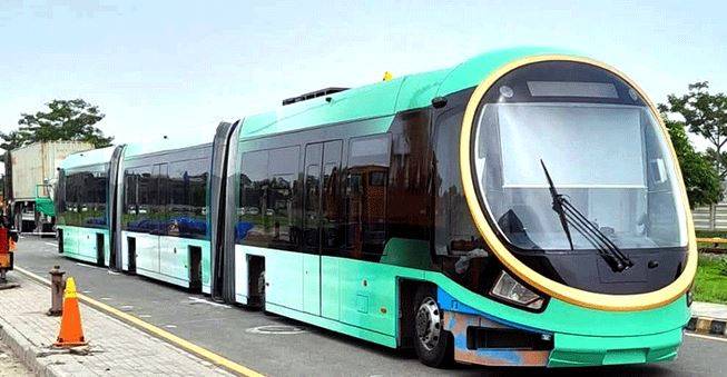 لاہور میں جدید ٹرام سروس مارچ 2026 سے شروع ہوگی، پنجاب حکومت کا اعلان