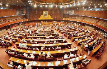 سینیٹ میں انسداد دہشت گردی ترمیمی بل 2025 منظور، اپوزیشن کا بھرپور احتجاج
