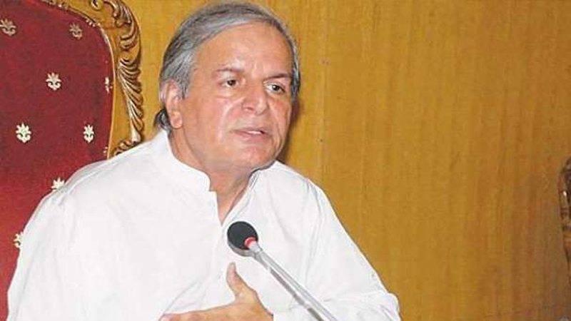 عمران خان نے جیل میں جو حالات دیکھے، اس کا اندازہ پہلے نہیں تھا:جاوید ہاشمی