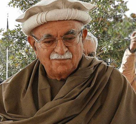 بانی پی ٹی آئی نے قومی اسمبلی میں اپوزیشن لیڈر کیلئے محمود خان اچکزئی کو نامزد کر دیا