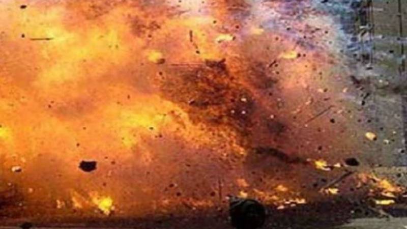 ولمبیا کے جنوبی مغربی شہر کیلی میں ٹرک بم دھماکہ