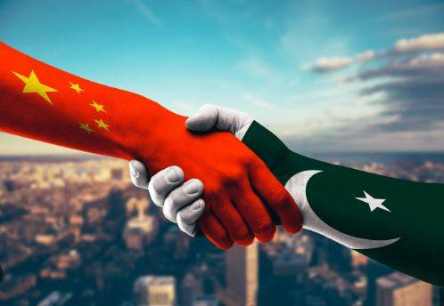 پاک چین تعلقات پر فخر ہے، مستقبل میں بھی ساتھ نبھائیں گے: چینی ترجمان