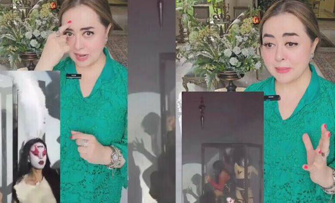 ٹرانسجینڈر کمیونٹی پر بیانات: ماریہ بی کے خلاف سائبر کرائم ادارے کی تحقیقات کا آغاز