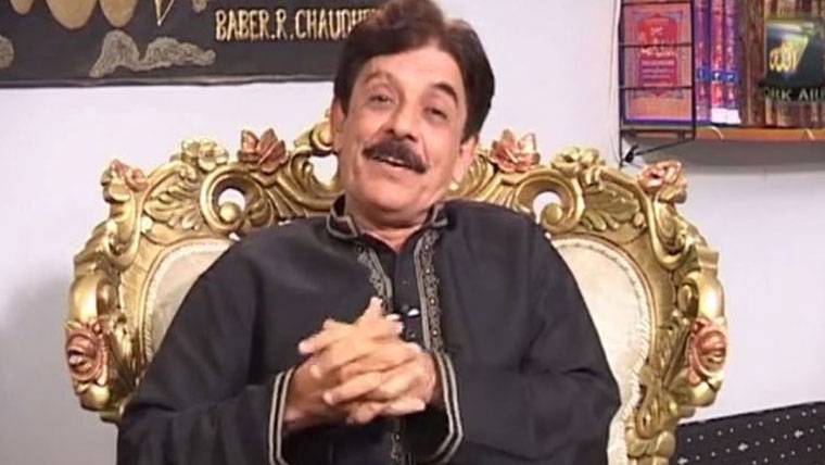 جمشید انصاری کی 20ویں برسی، مزاح کی دنیا کا روشن ستارہ