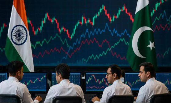 سرمایہ کاروں کے لیے پرکشش منزل: پاکستان یا بھارت؟
