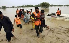 بھارت کی طرف سے پانی چھوڑنے پر ستلج میں سیلاب، کئی دیہات ڈوب گئے، لوگ نقل مکانی پر مجبور