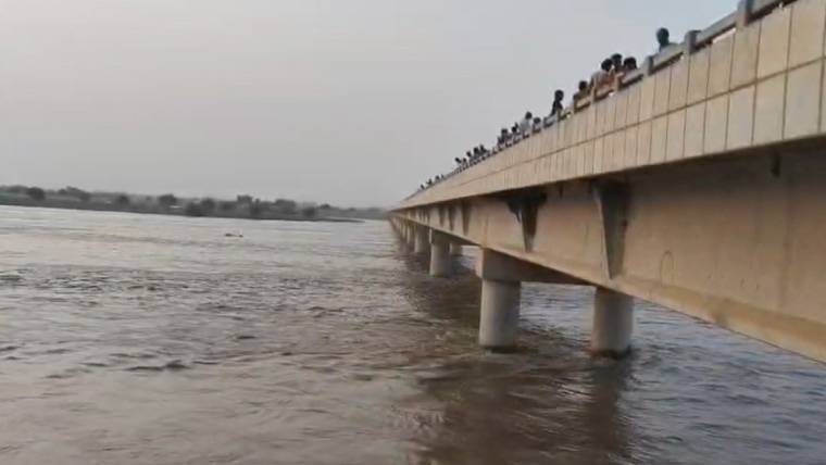 بھارت کا مئی کے بعد دوسرا باقاعدہ رابطہ ، دریائے ستلج میں پانی چھوڑنے کی اطلاع دی