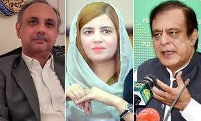 رانا ثناء اللہ کے گھرپر 9 مئی حملہ کیس میں زرتاج گل ، عمر ایوب ، شبلی فراز سمیت 59 ملزمان کو سزائیں سنا دی گئیں 
