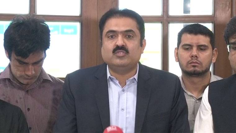 سیلاب سے بچنا ہے تو دریا کی گزرگاہیں خالی کرنا ہوں گی، ڈی جی پی ڈی ایم اے