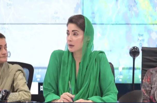 سیلاب میں بچاؤ کے لیے سب سے بڑا ریسکیو آپریشن کامیابی سے مکمل:وزیراعلیٰ پنجاب مریم نواز 