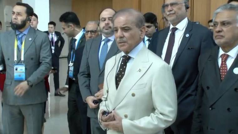  وزیراعظم شہباز شریف کا چین میں قدرتی آفات سے نمٹنے کے منصوبوں کو مزید فعال بنانے پر زور