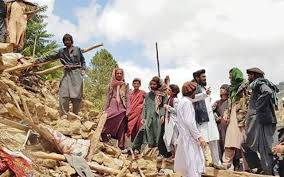 افغانستان میں شدید زلزلہ، سیکڑوں جانیں چلی گئیں — نورگل کے دیہات مٹی تلے دب گئے